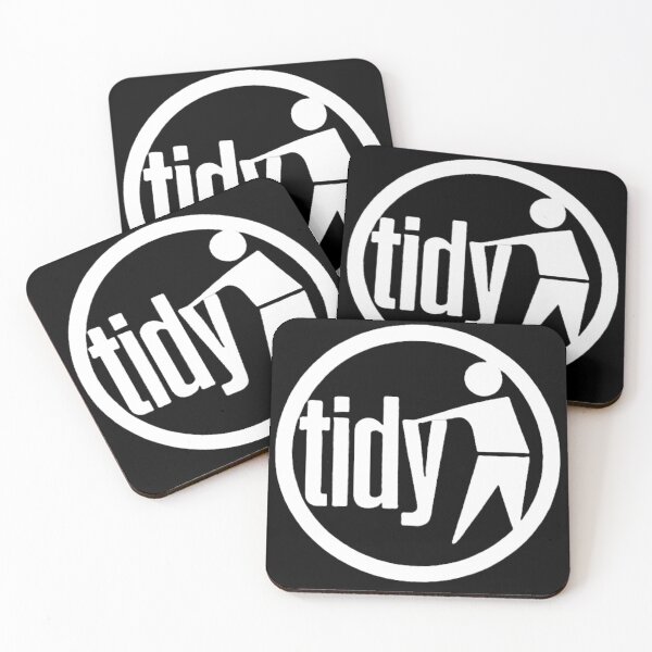 Item preview, Tidy 2 designed and sold by TidesTurning.