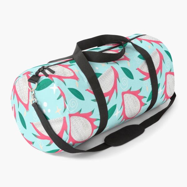 Item preview, Pink and turquoise dragonfruits designed and sold by Home Cyn Home.