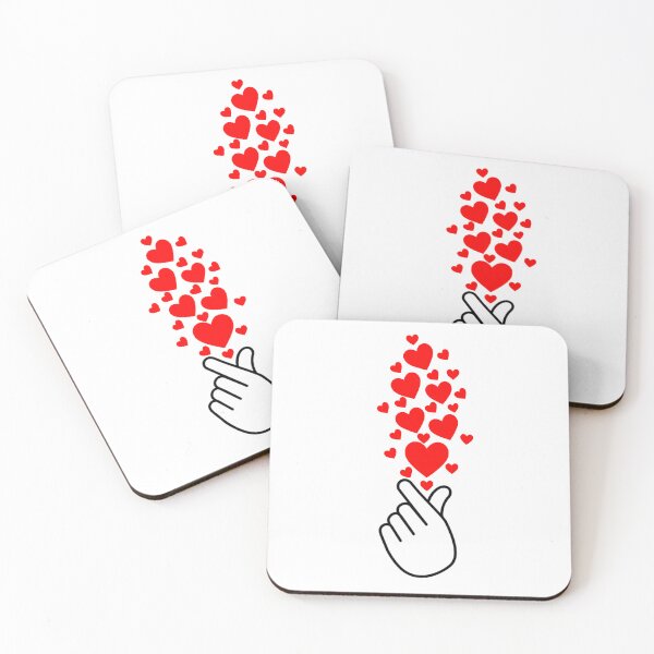 Item preview, K Drama Hearts designed and sold by Design-Maniya.