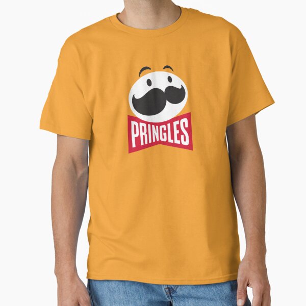 Pringles T-Shirts for Sale | Redbubble