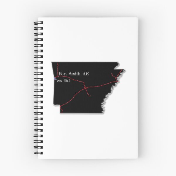 Item preview, Fort Smith, AR designed and sold by PhilbonianDezin.