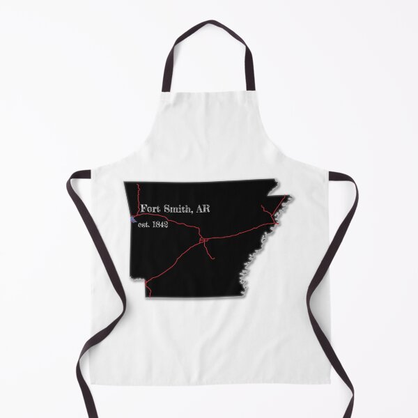 Item preview, Fort Smith, AR designed and sold by PhilbonianDezin.