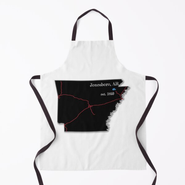 Item preview, Jonesboro, AR designed and sold by PhilbonianDezin.