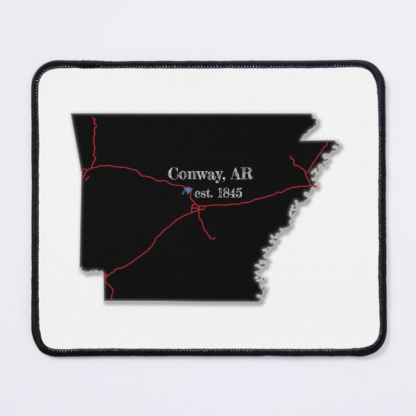 Item preview, Conway, AR designed and sold by PhilbonianDezin.