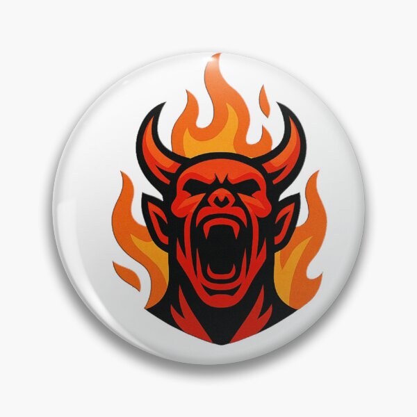 Item preview, Devil Fire designed and sold by funspms.