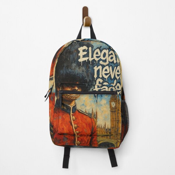 Item preview, Royal Guard Style with Urban Elegance designed and sold by cottoncode.