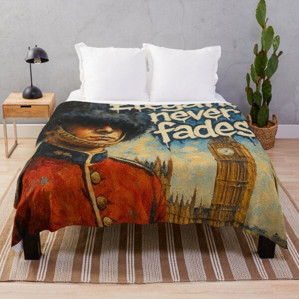 Artikelvorschau, Royal Guard Style mit urbaner Eleganz entworfen und verkauft von cottoncode.