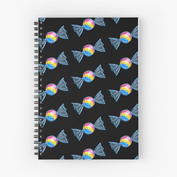 Item preview, Pansexual Candy designed and sold by Artimanx.