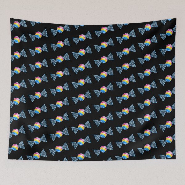 Item preview, Pansexual Candy designed and sold by Artimanx.