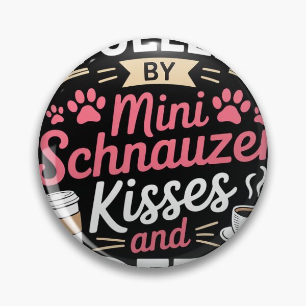 Artikelvorschau, Mini Schnauzer Mama Kaffeeliebhaber entworfen und verkauft von MAKOPOKOShop.
