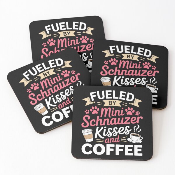 Artikelvorschau, Mini Schnauzer Mama Kaffeeliebhaber entworfen und verkauft von MAKOPOKOShop.