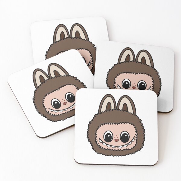 Item preview, Labubu | Exciting Macaron | Chestnut Cocoa designed and sold by madebyjesswsxx.