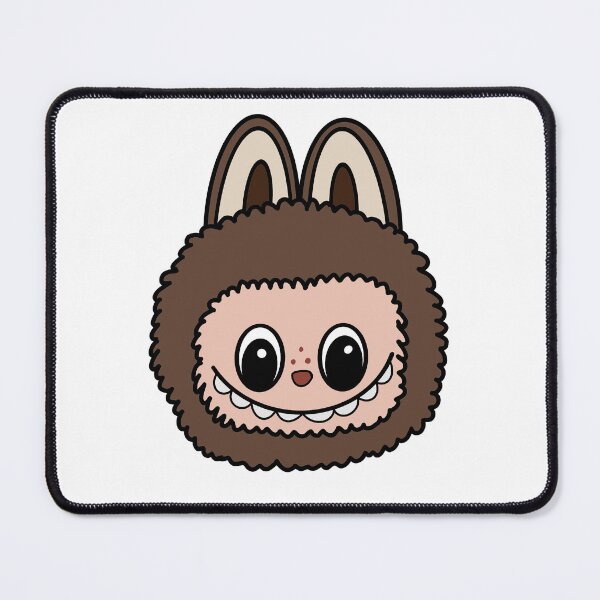 Item preview, Labubu | Exciting Macaron | Chestnut Cocoa designed and sold by madebyjesswsxx.