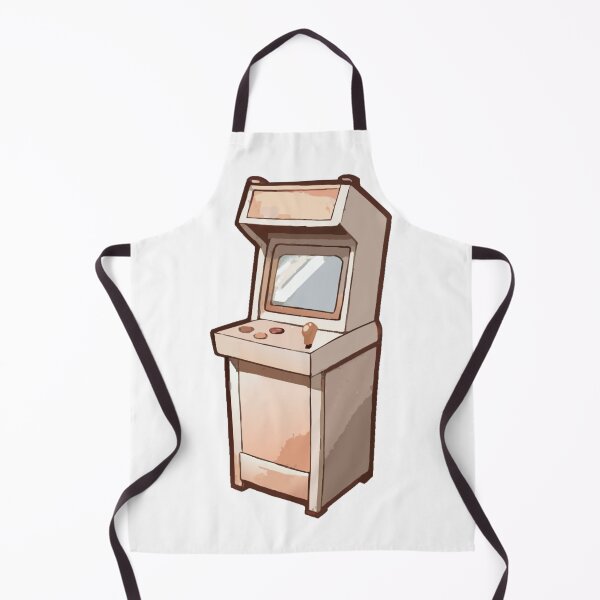 Item preview, Vintage arcade machine designed and sold by ChromaStyle.