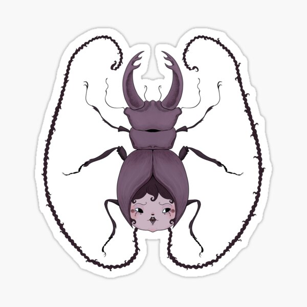 Artikel-Vorschau von Lydia Beetle, designt und verkauft von biancalocascio.