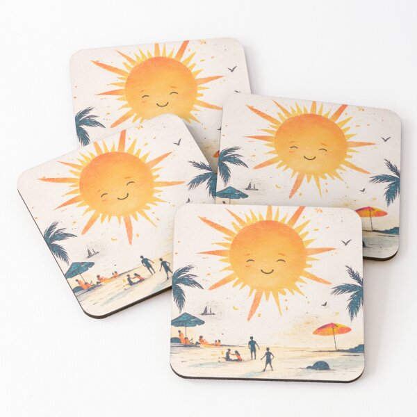 Item preview, Seaside Serenity designed and sold by OpenCanvasCo.