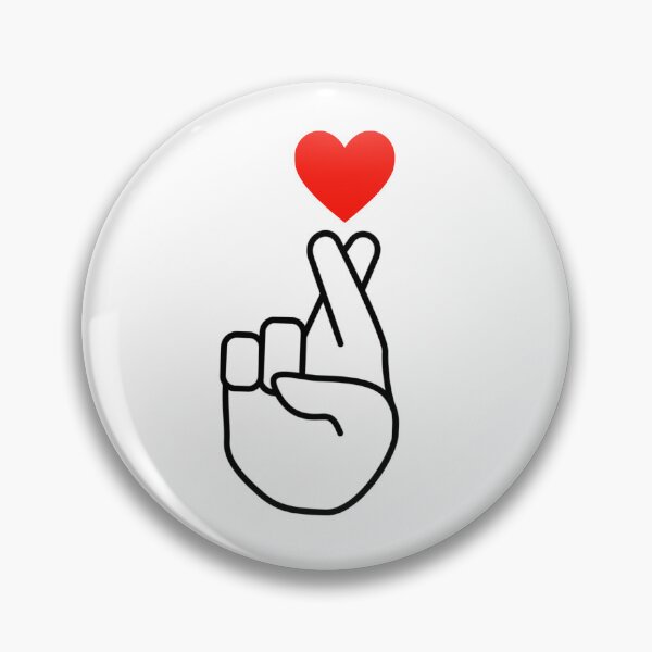 Item preview, K Drama Cross Fingers Heart designed and sold by Design-Maniya.
