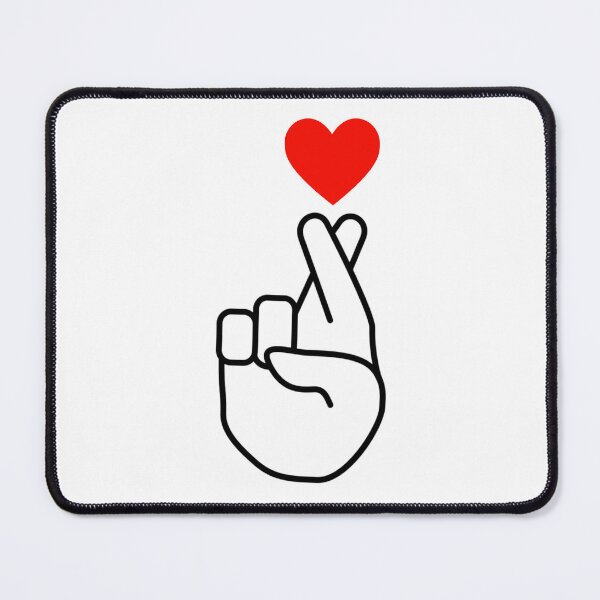 Item preview, K Drama Cross Fingers Heart designed and sold by Design-Maniya.