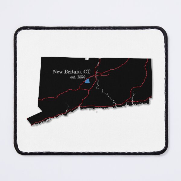 Item preview, New Britain, CT designed and sold by PhilbonianDezin.