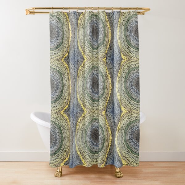 Pupil Shower Curtain