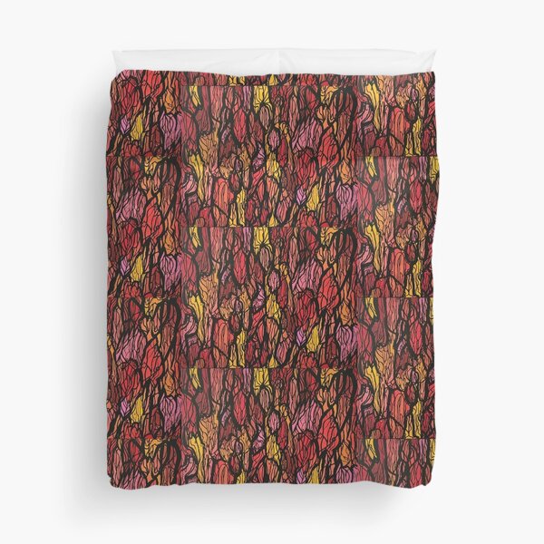 Starburst Duvet Cover