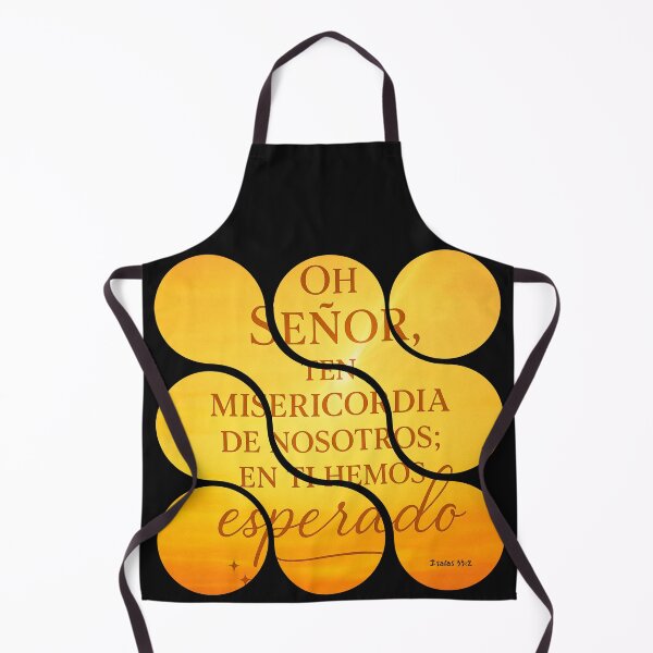 Item preview, Oh Señor Ten Misericordia – Isaías 33:2 designed and sold by drip.design.co.