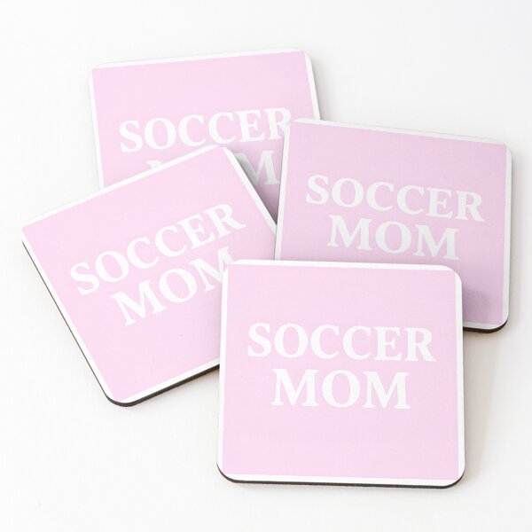 Item preview, Soccer Mom  designed and sold by CharmStudio.