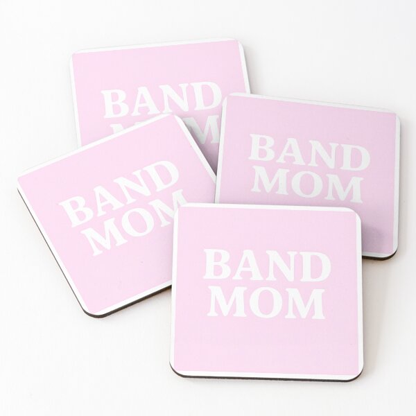 Item preview, Band Mom  designed and sold by CharmStudio.