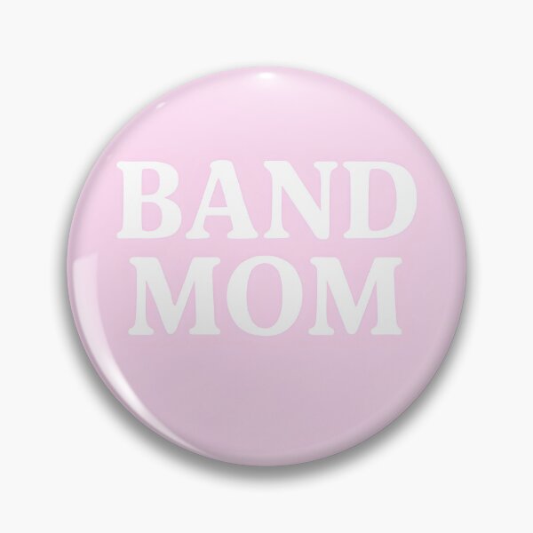 Item preview, Band Mom  designed and sold by CharmStudio.