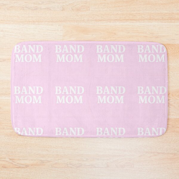 Item preview, Band Mom  designed and sold by CharmStudio.