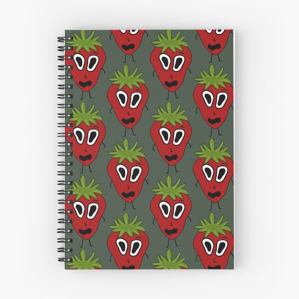 Item preview, Strong Strawberry designed and sold by matchaidesigns.