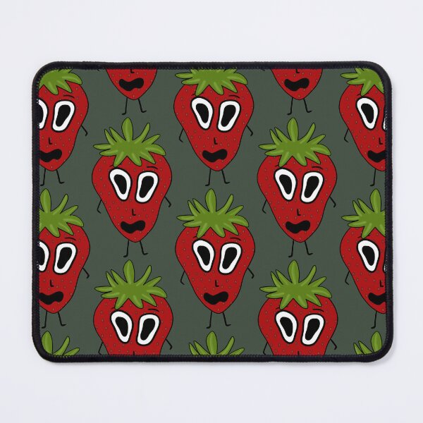 Item preview, Strong Strawberry designed and sold by matchaidesigns.
