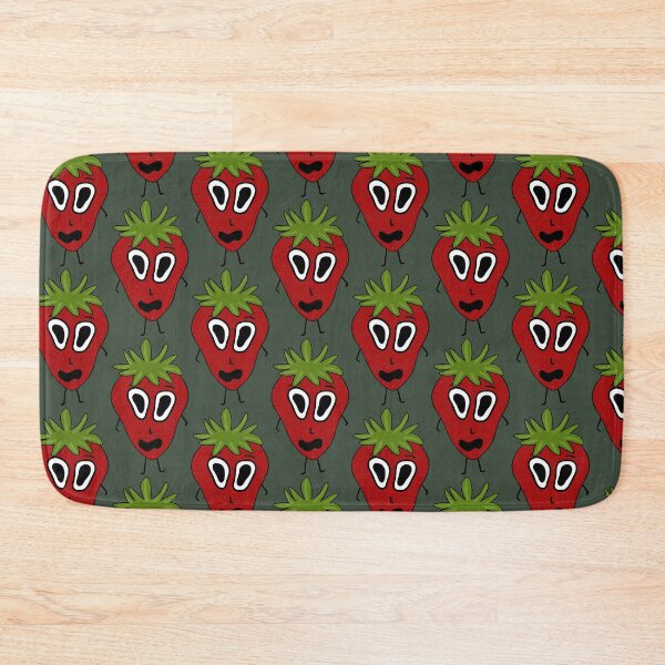 Item preview, Strong Strawberry designed and sold by matchaidesigns.