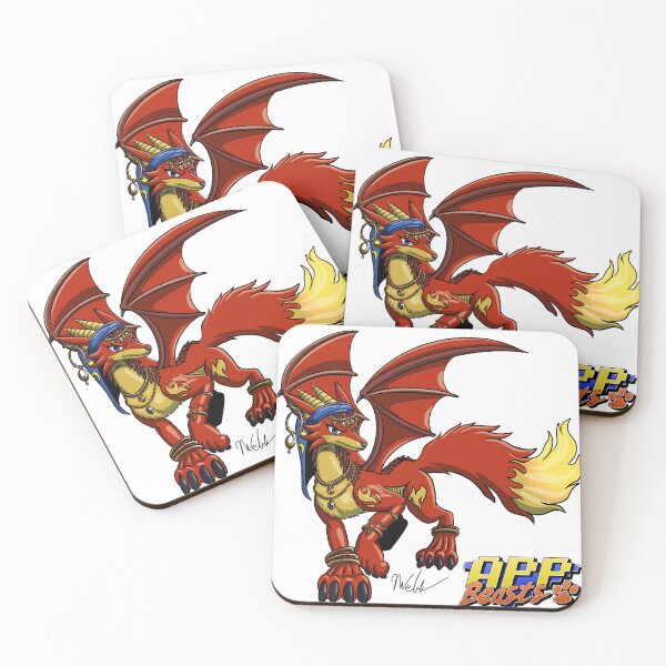 Item preview, Foxdrake_V4_05262025 designed and sold by blademanunitpi.