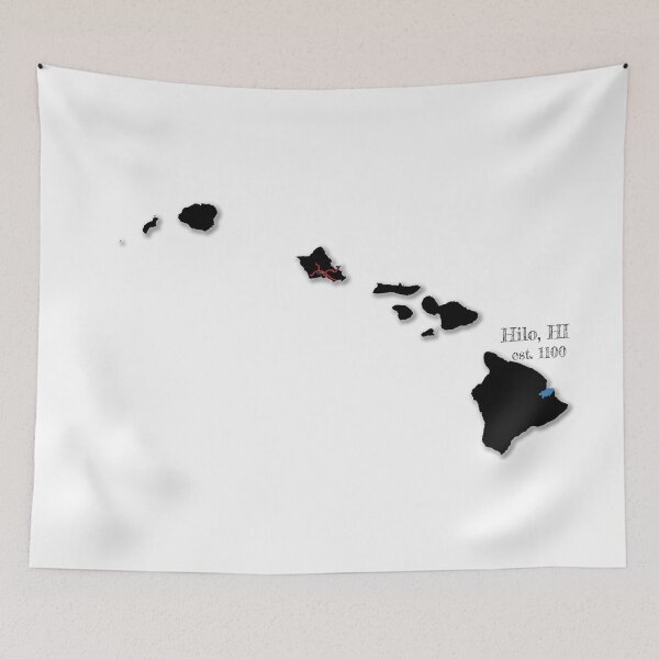 Item preview, Hilo, HI designed and sold by PhilbonianDezin.