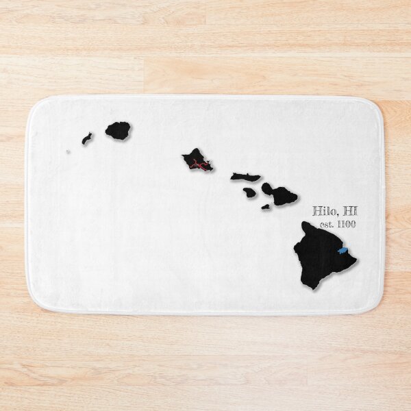 Item preview, Hilo, HI designed and sold by PhilbonianDezin.