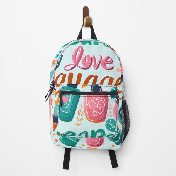 Item preview, Skincare is my love language, typography designed and sold by maxmaj.