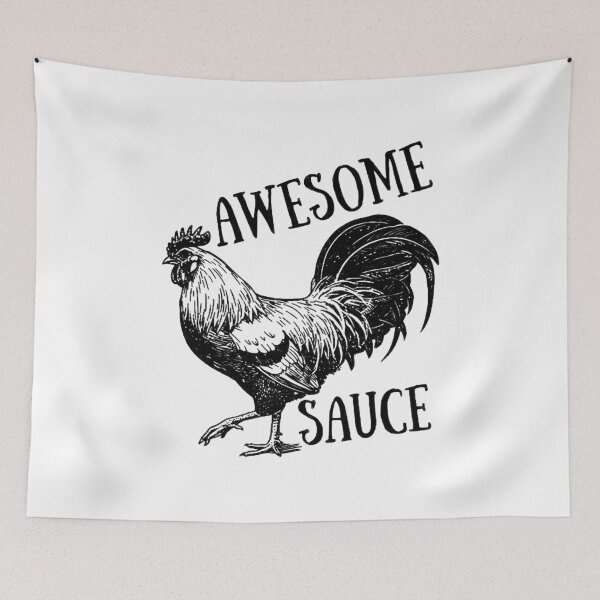 Item preview, Awesome Sauce designed and sold by denisepark4.