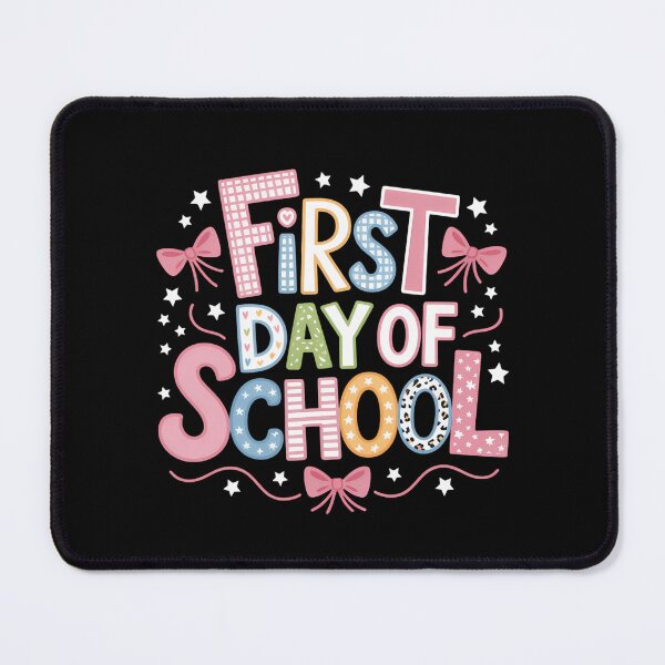 Item preview, Pre k Cute Colorful School First Day Of School designed and sold by brynatshop.