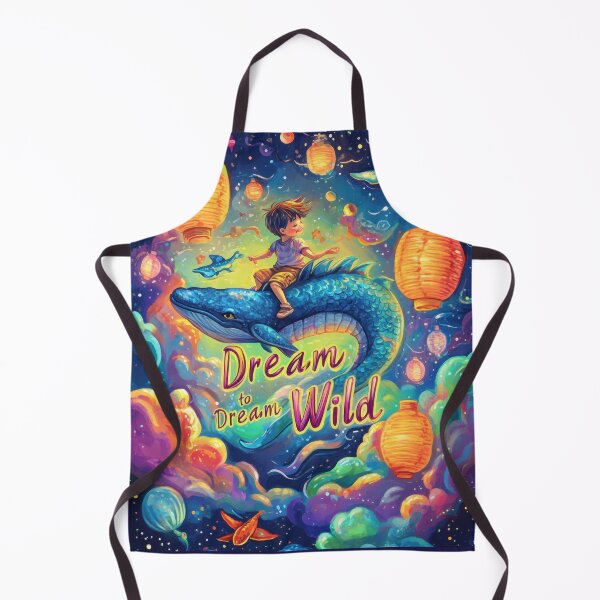 Item preview, Dare to Dream Wild – Fantasy Creature Design designed and sold by jubileejungle.