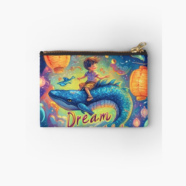 Item preview, Dare to Dream Wild – Fantasy Creature Design designed and sold by jubileejungle.