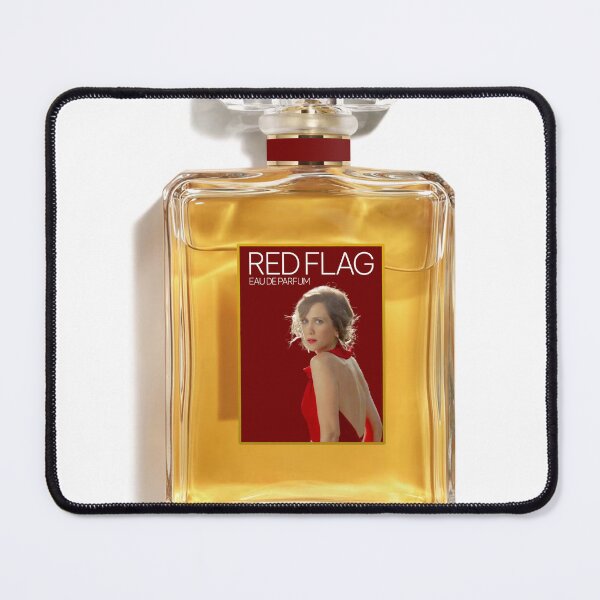 Item preview, Red Flag Perfume designed and sold by kitsilanojules.