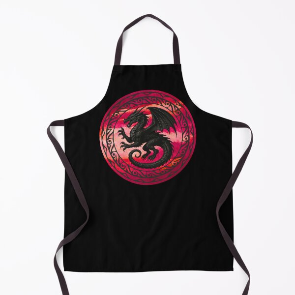 Item preview, Red Sky Dragon designed and sold by graveyard-trash.