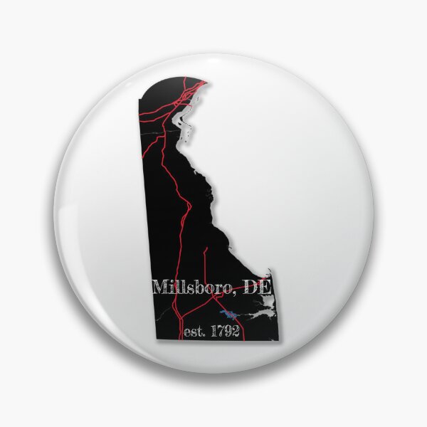 Item preview, Millsboro, DE designed and sold by PhilbonianDezin.