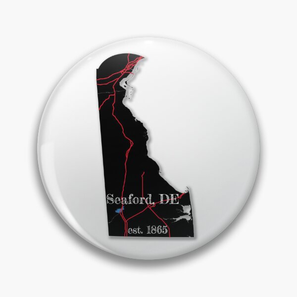 Item preview, Seaford, DE designed and sold by PhilbonianDezin.