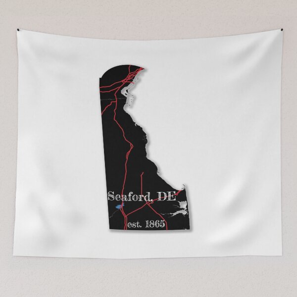 Item preview, Seaford, DE designed and sold by PhilbonianDezin.