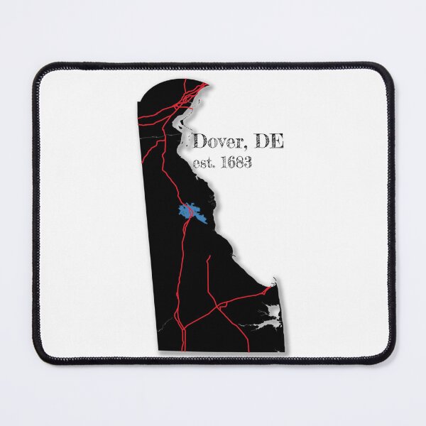 Item preview, Dover, DE designed and sold by PhilbonianDezin.