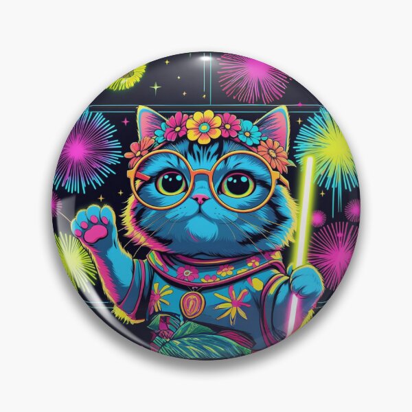 Item preview, Kawaii Cat Festival / Retro Music designed and sold by All Creative Designer.