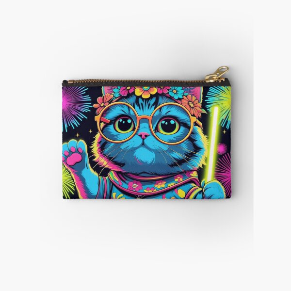 Item preview, Kawaii Cat Festival / Retro Music designed and sold by All Creative Designer.
