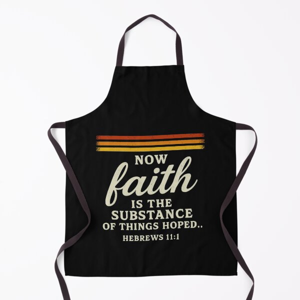 Item preview, Faith Is the Substance – Hebrews 11:1 designed and sold by drip.design.co.